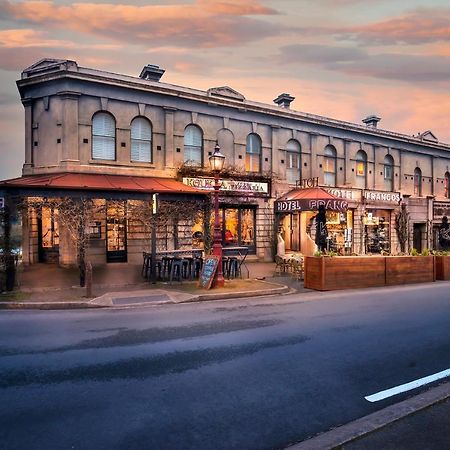 Hotel Frangos Daylesford Exterior foto