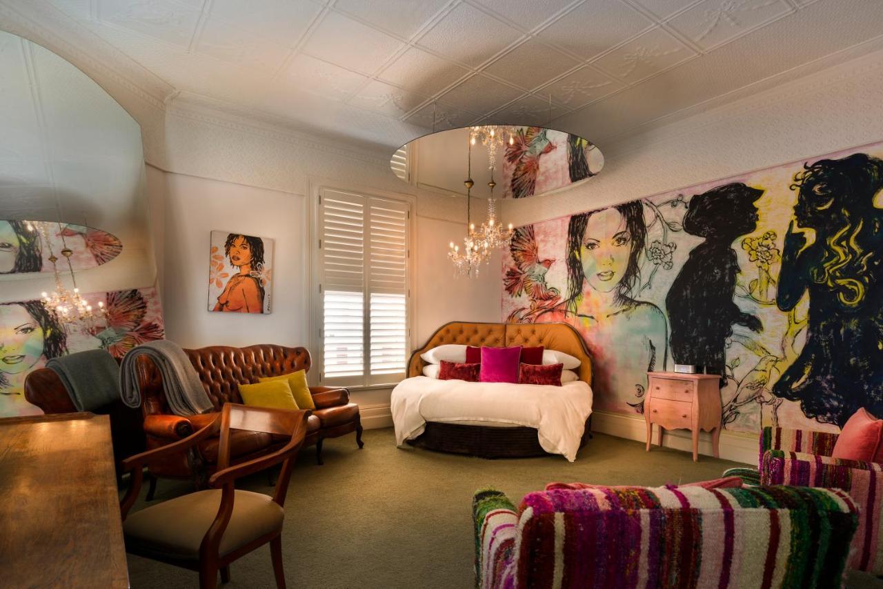 Hotel Frangos Daylesford Exterior foto