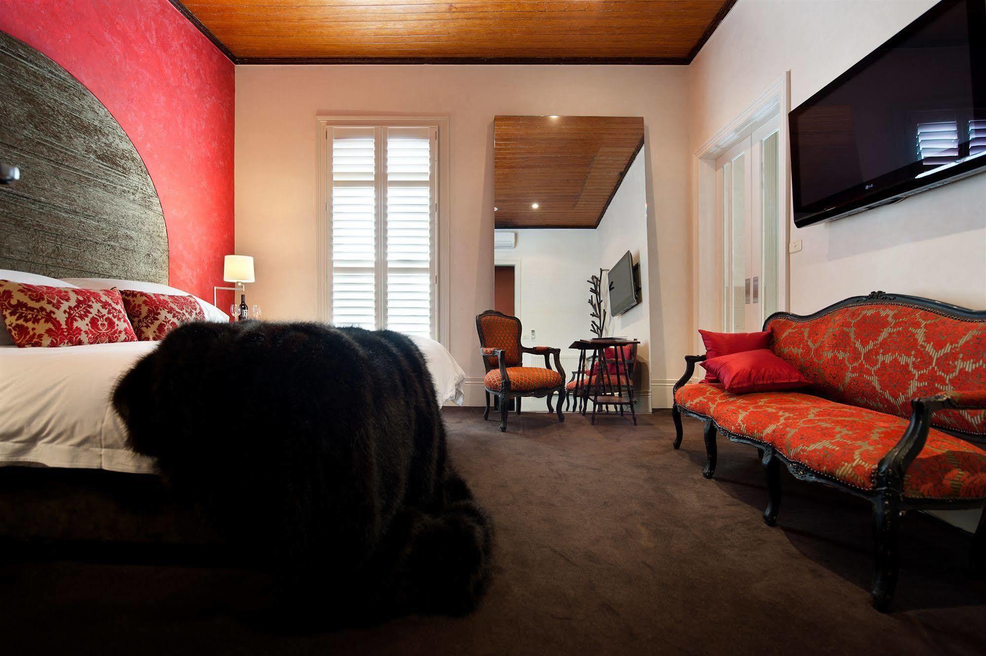 Hotel Frangos Daylesford Exterior foto